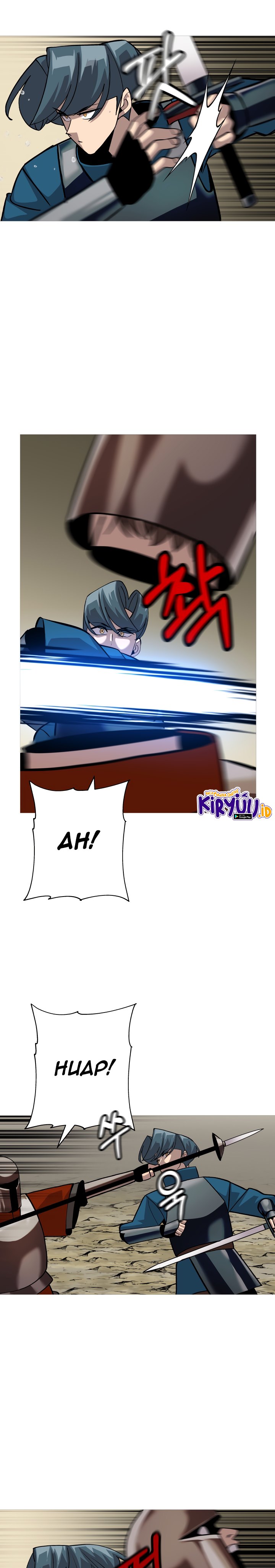 The Story of a Low-Rank Soldier Becoming a Monarch Chapter 49 Gambar 18