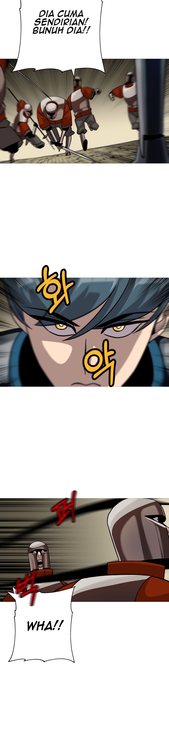 The Story of a Low-Rank Soldier Becoming a Monarch Chapter 49 Gambar 21