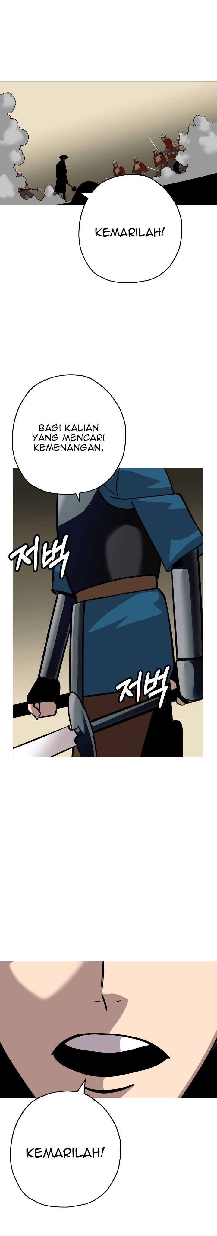 The Story of a Low-Rank Soldier Becoming a Monarch Chapter 49 Gambar 31