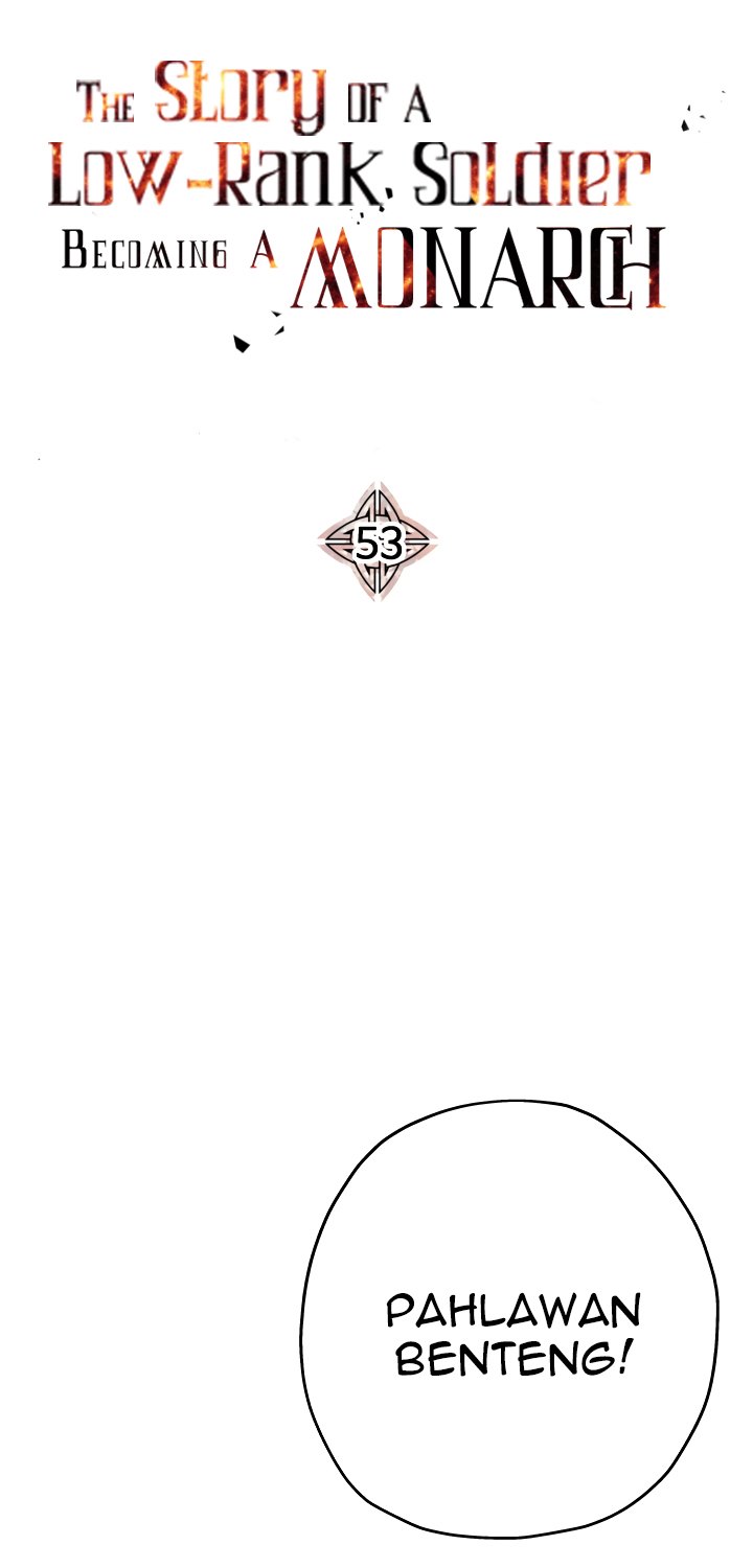 The Story of a Low-Rank Soldier Becoming a Monarch Chapter 53 Gambar 4