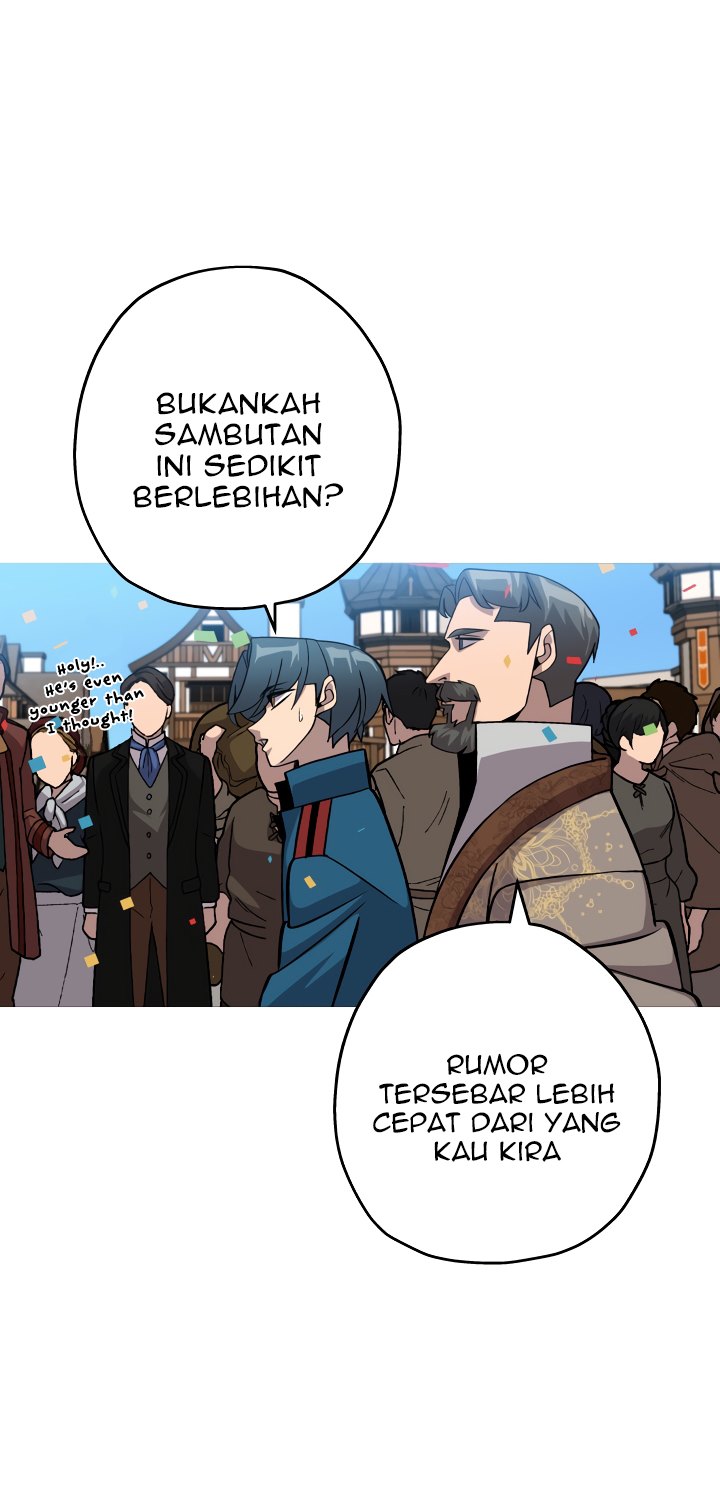 The Story of a Low-Rank Soldier Becoming a Monarch Chapter 53 Gambar 5