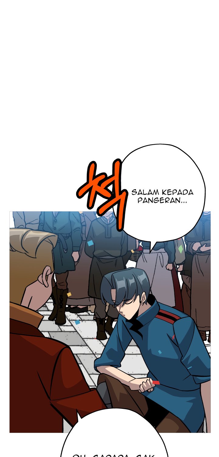 The Story of a Low-Rank Soldier Becoming a Monarch Chapter 53 Gambar 9