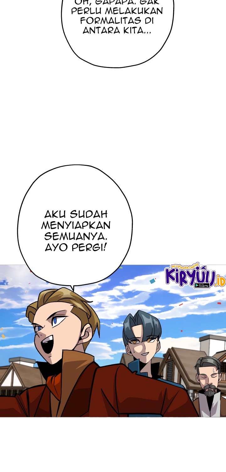The Story of a Low-Rank Soldier Becoming a Monarch Chapter 53 Gambar 10