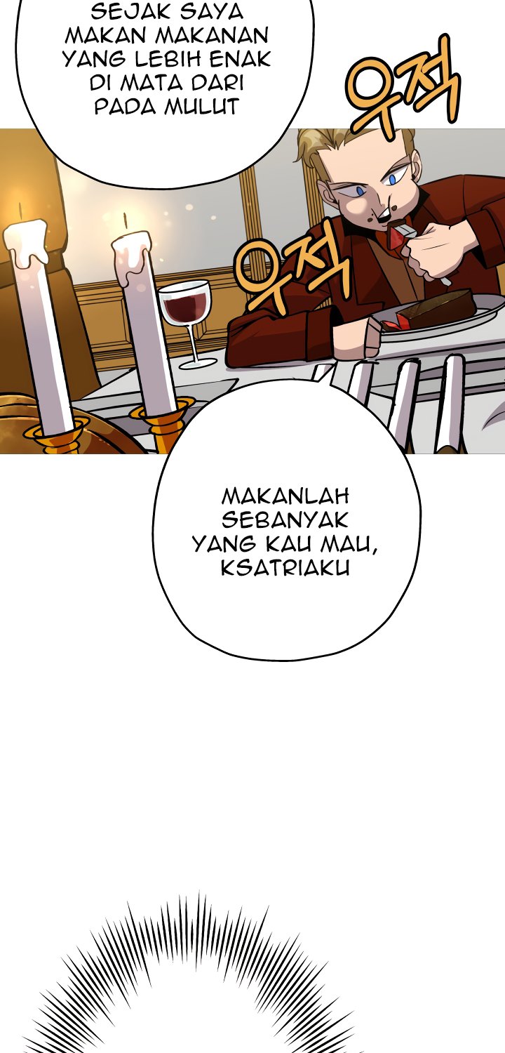 The Story of a Low-Rank Soldier Becoming a Monarch Chapter 53 Gambar 13