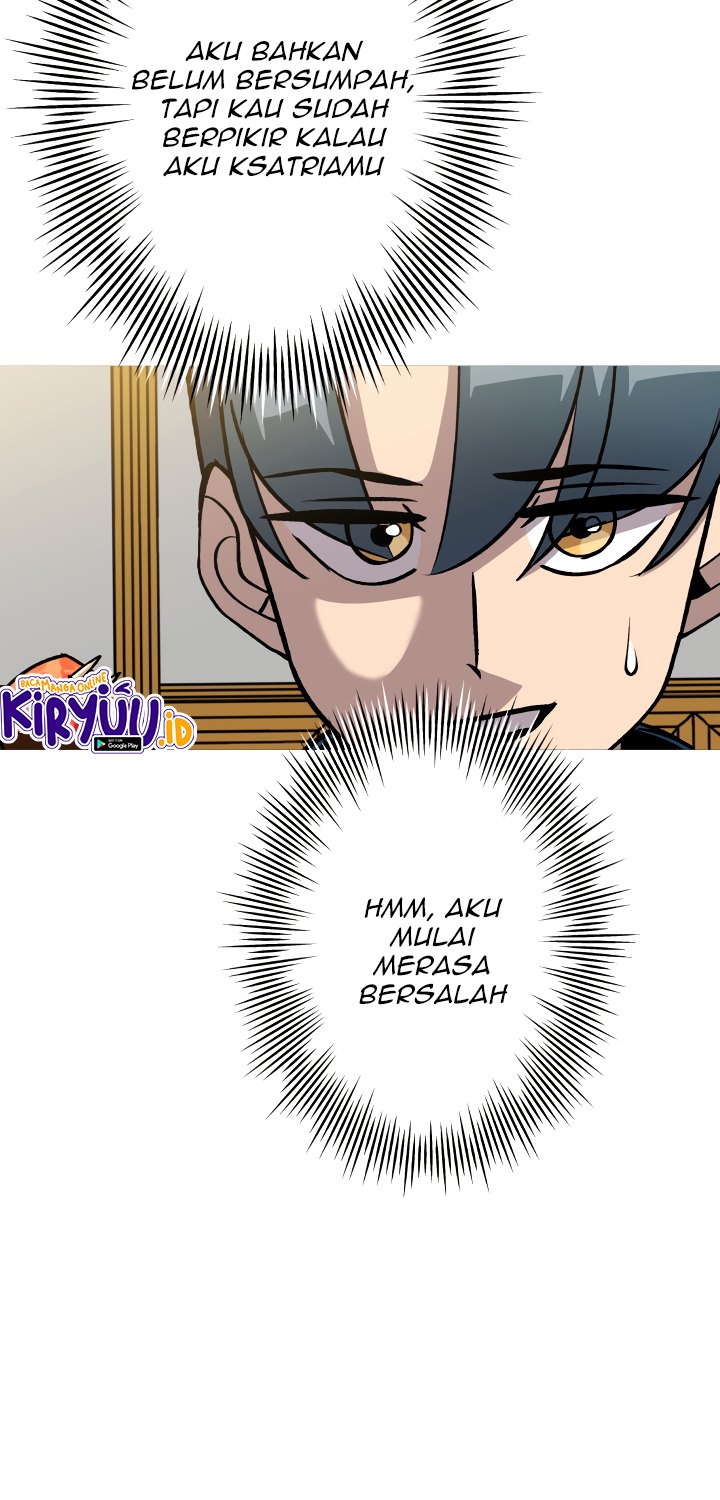 The Story of a Low-Rank Soldier Becoming a Monarch Chapter 53 Gambar 14