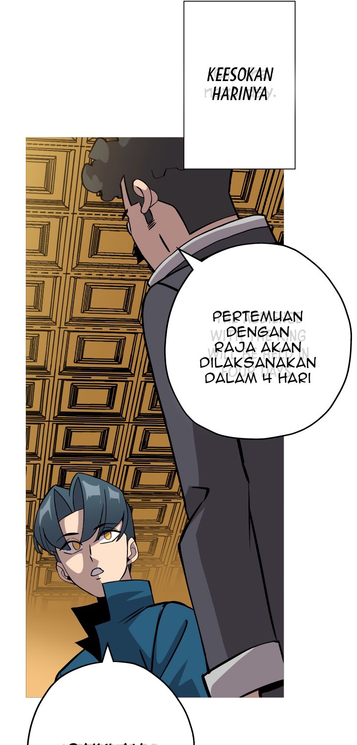 The Story of a Low-Rank Soldier Becoming a Monarch Chapter 53 Gambar 16