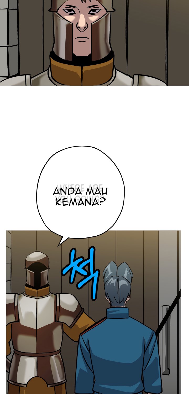 The Story of a Low-Rank Soldier Becoming a Monarch Chapter 53 Gambar 21