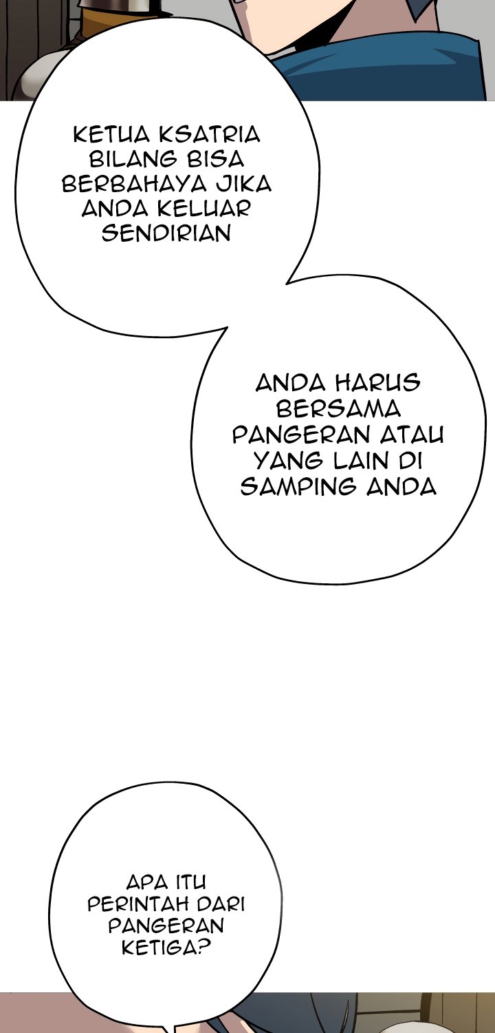 The Story of a Low-Rank Soldier Becoming a Monarch Chapter 53 Gambar 24