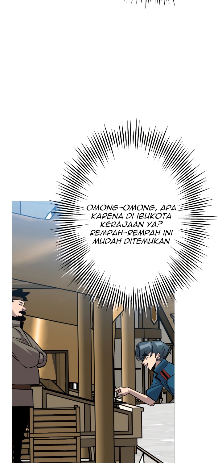 The Story of a Low-Rank Soldier Becoming a Monarch Chapter 53 Gambar 34
