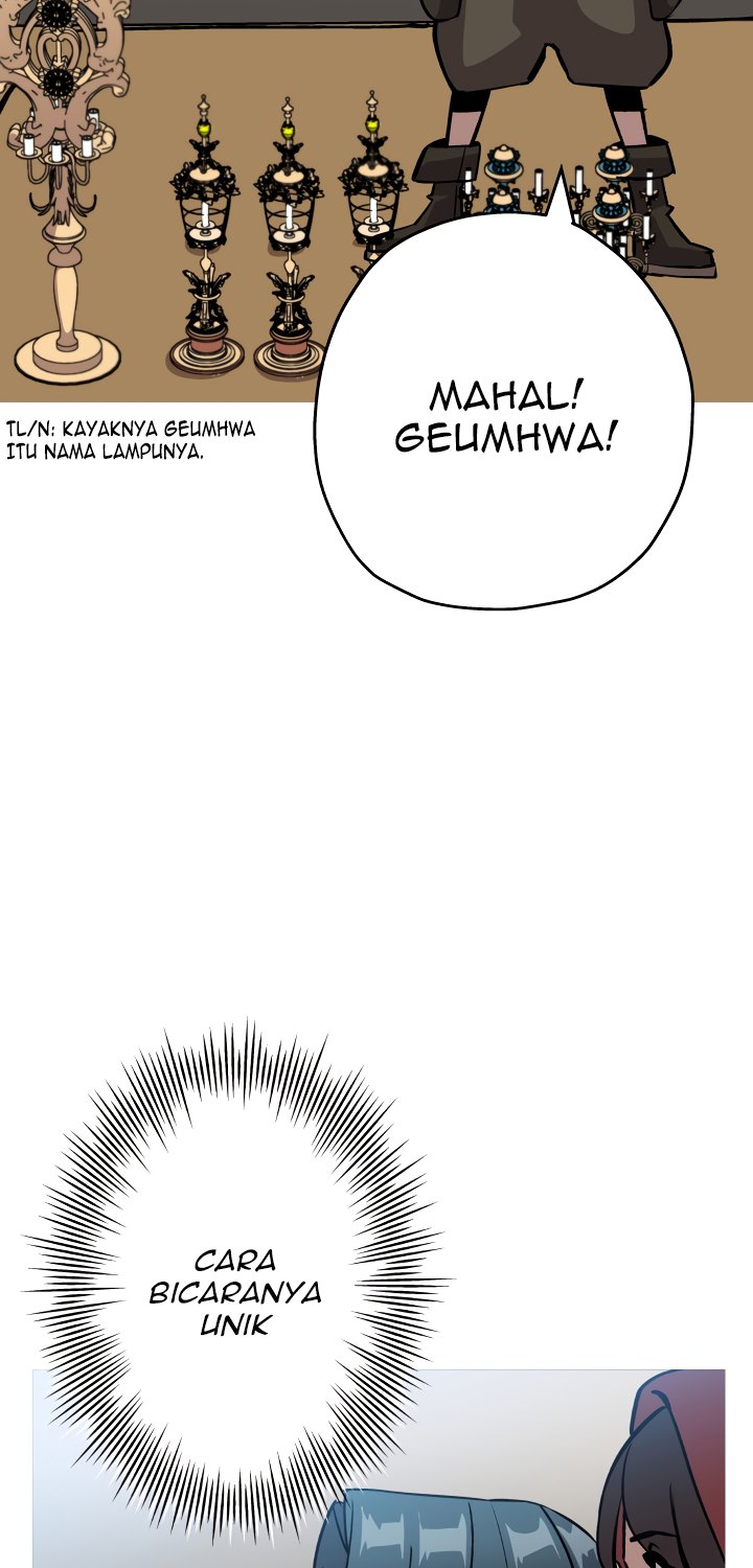The Story of a Low-Rank Soldier Becoming a Monarch Chapter 53 Gambar 42