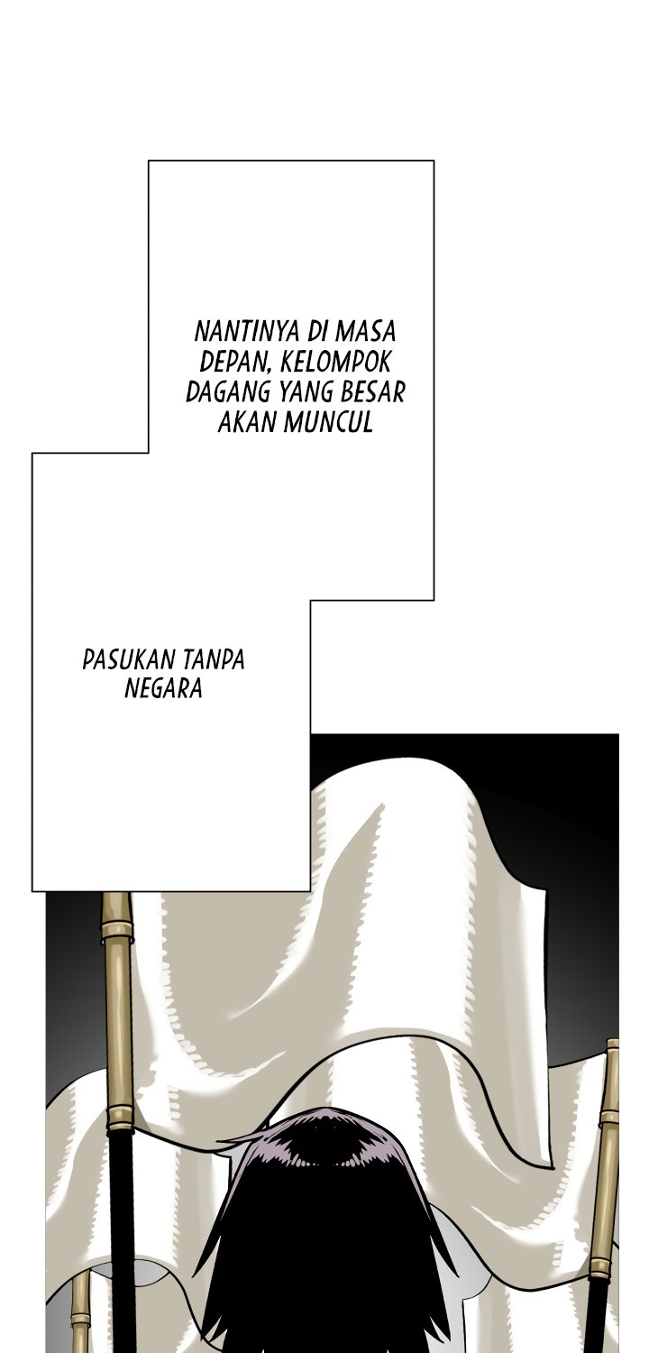 The Story of a Low-Rank Soldier Becoming a Monarch Chapter 53 Gambar 49
