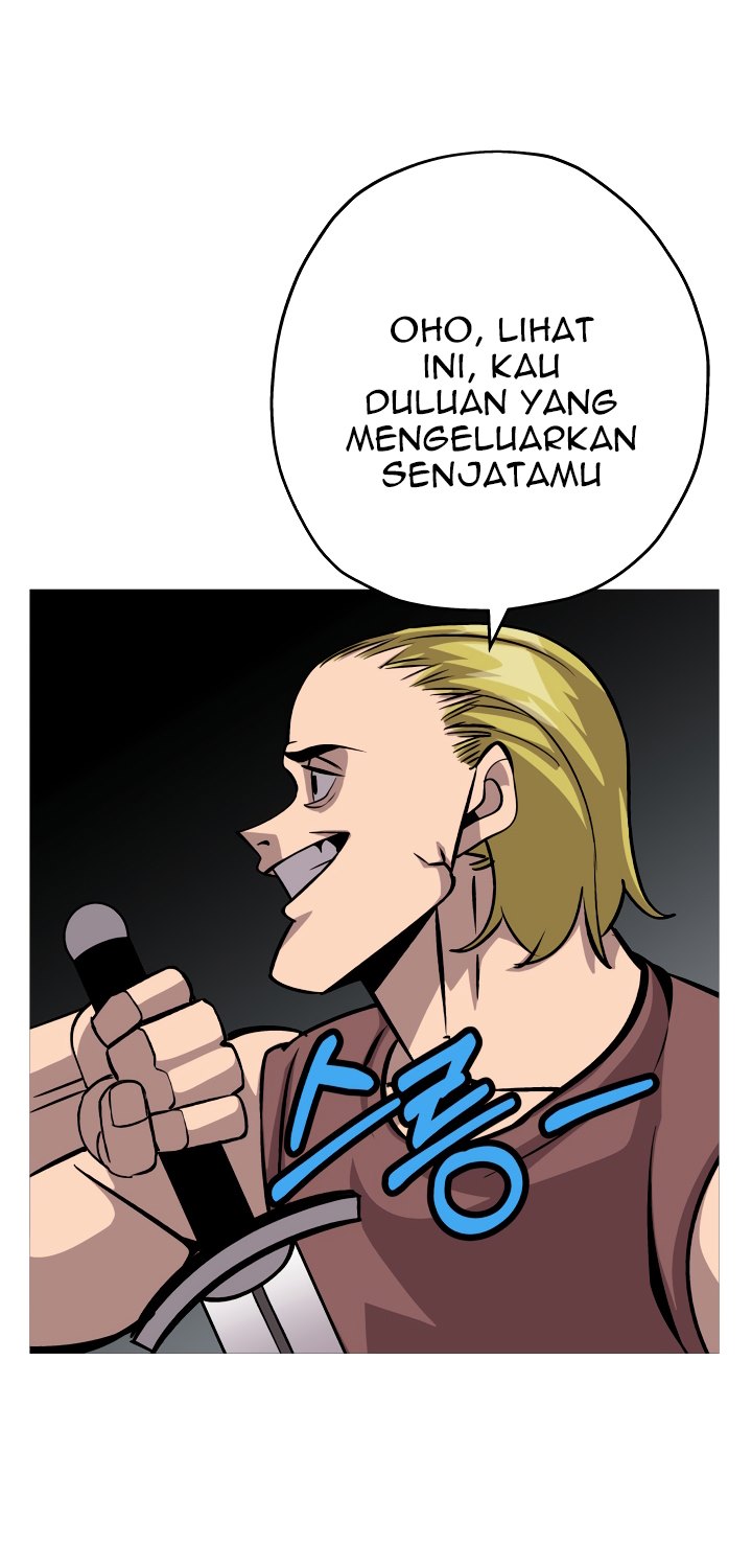 The Story of a Low-Rank Soldier Becoming a Monarch Chapter 53 Gambar 54