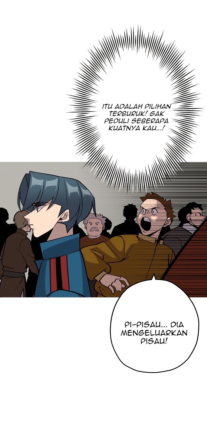 The Story of a Low-Rank Soldier Becoming a Monarch Chapter 53 Gambar 55