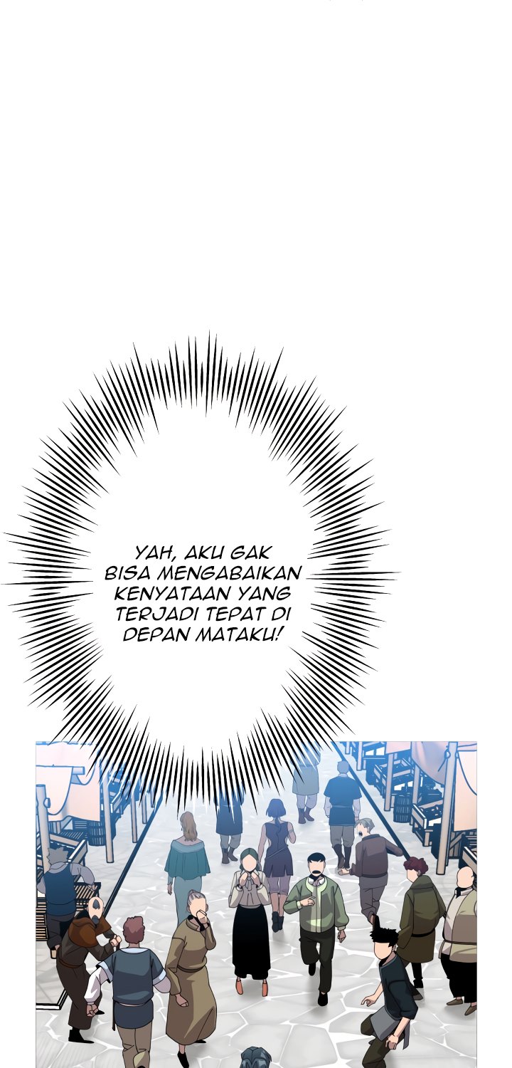 The Story of a Low-Rank Soldier Becoming a Monarch Chapter 53 Gambar 59