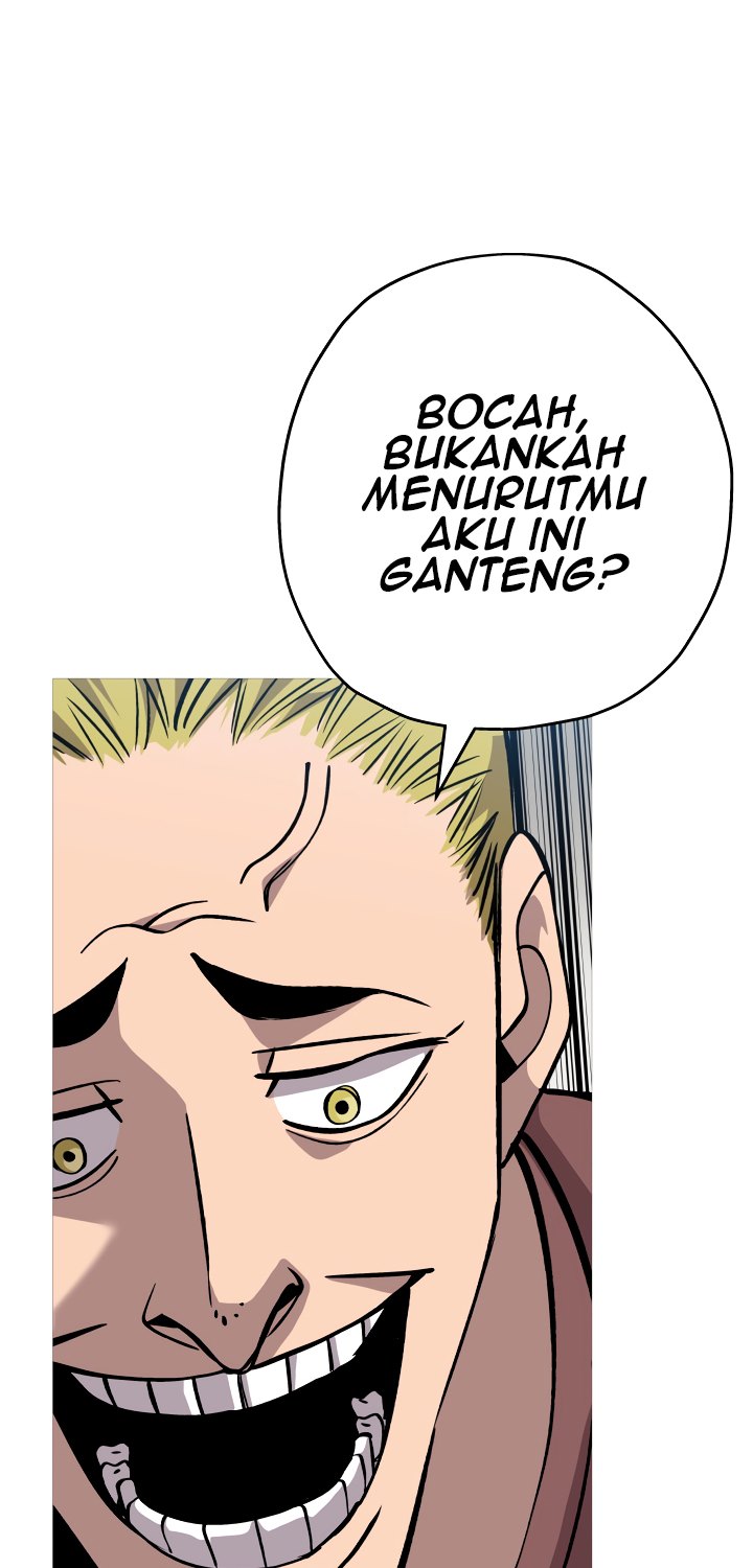 The Story of a Low-Rank Soldier Becoming a Monarch Chapter 53 Gambar 64