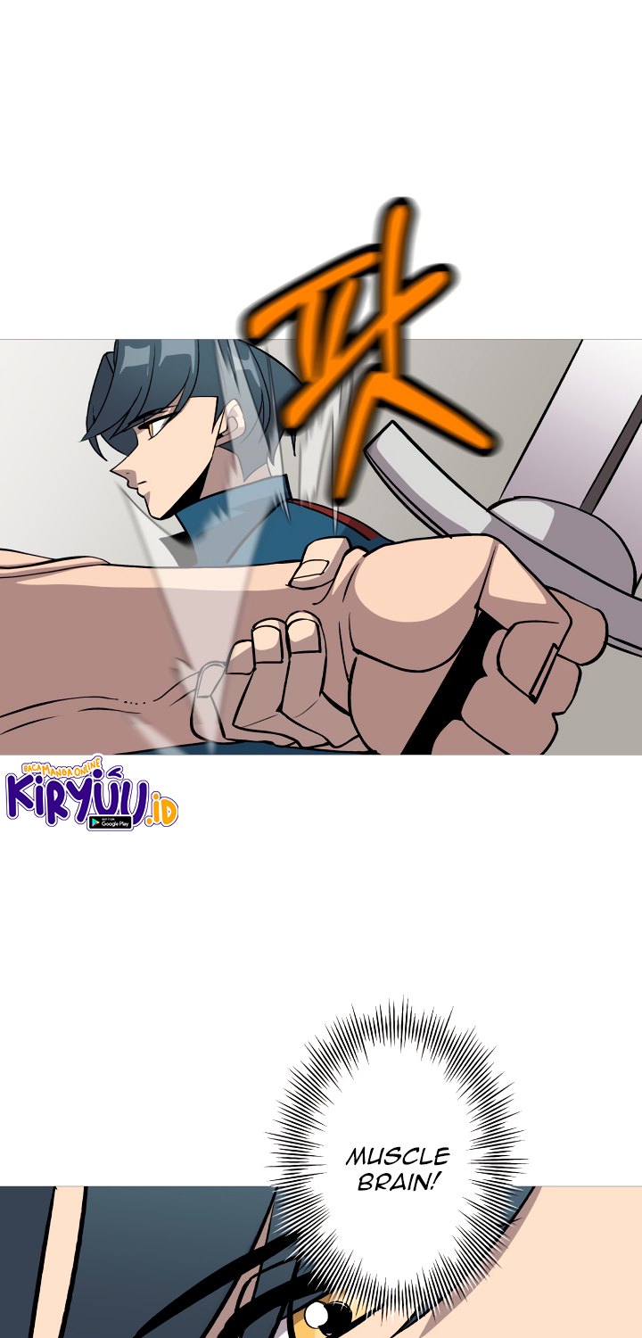The Story of a Low-Rank Soldier Becoming a Monarch Chapter 53 Gambar 68