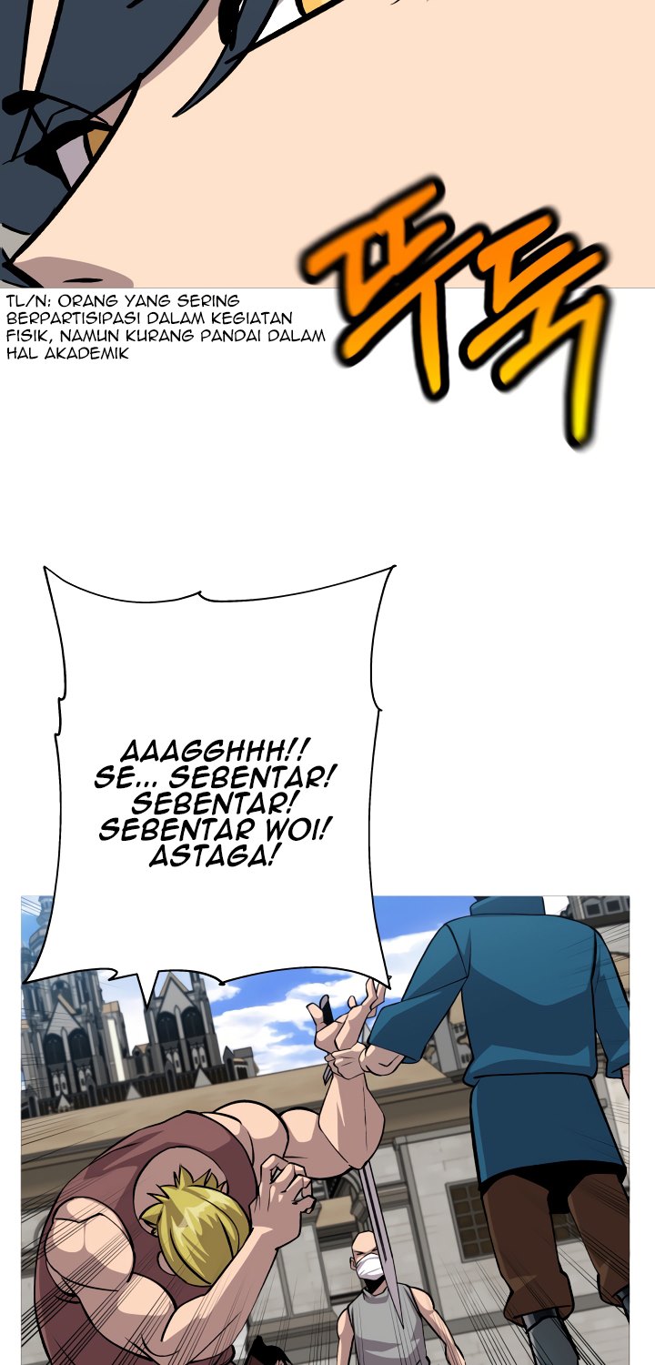 The Story of a Low-Rank Soldier Becoming a Monarch Chapter 53 Gambar 69