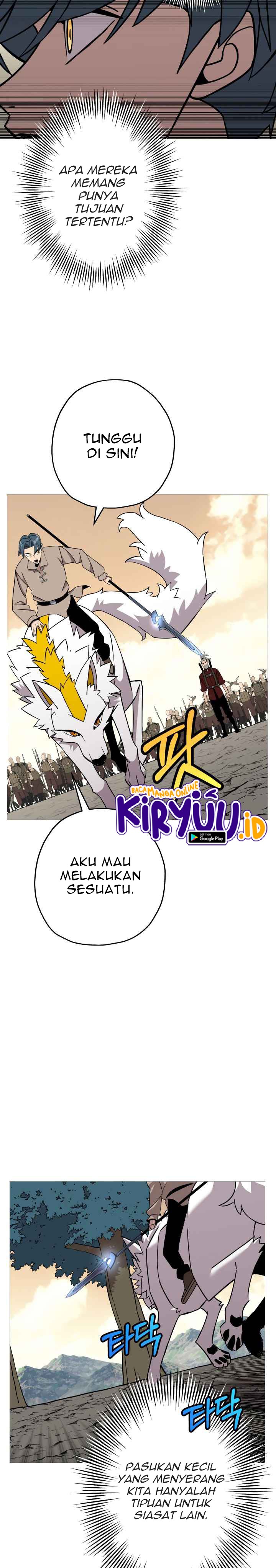 The Story of a Low-Rank Soldier Becoming a Monarch Chapter 71 Gambar 6