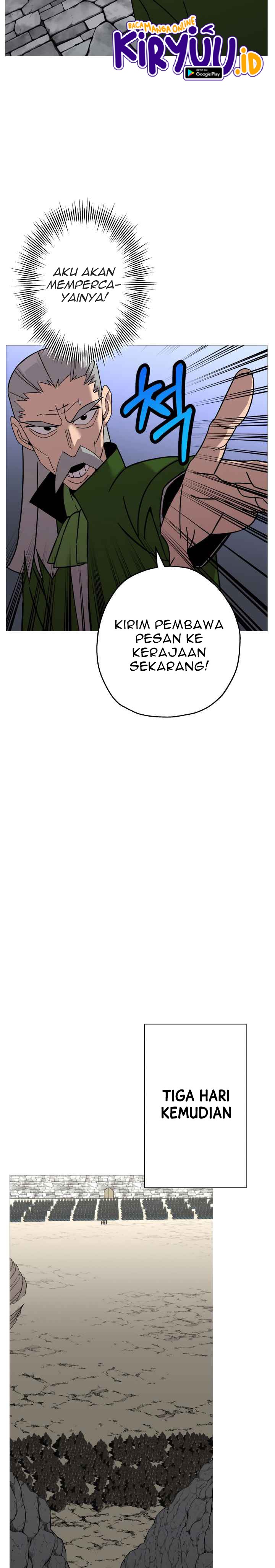 The Story of a Low-Rank Soldier Becoming a Monarch Chapter 71 Gambar 15