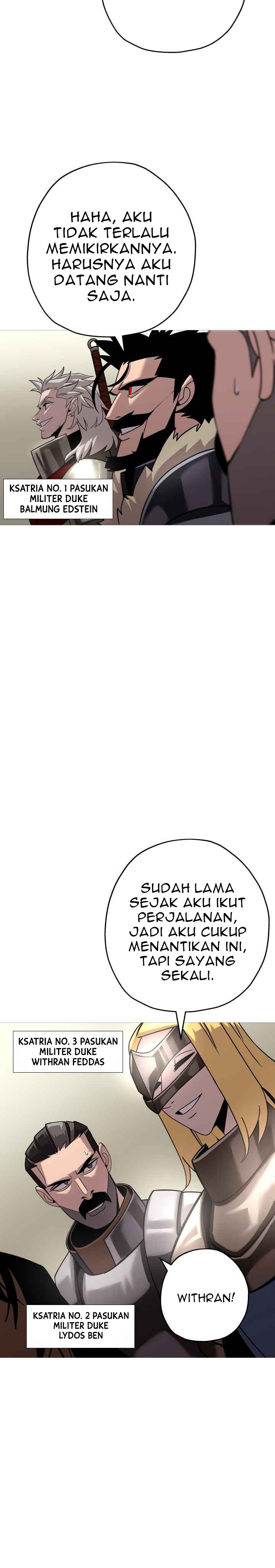 The Story of a Low-Rank Soldier Becoming a Monarch Chapter 71 Gambar 18