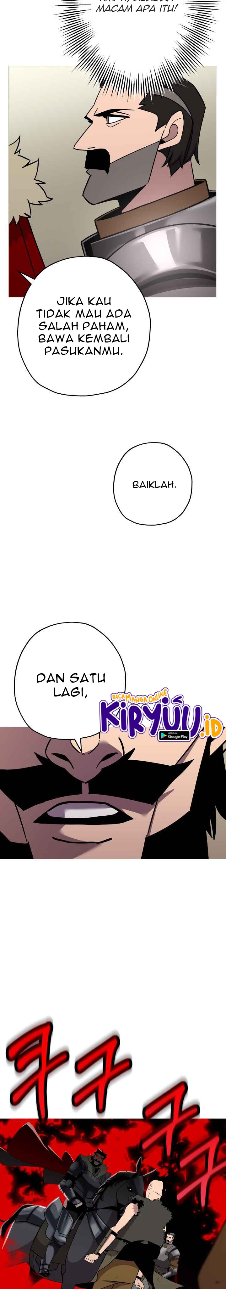 The Story of a Low-Rank Soldier Becoming a Monarch Chapter 71 Gambar 24