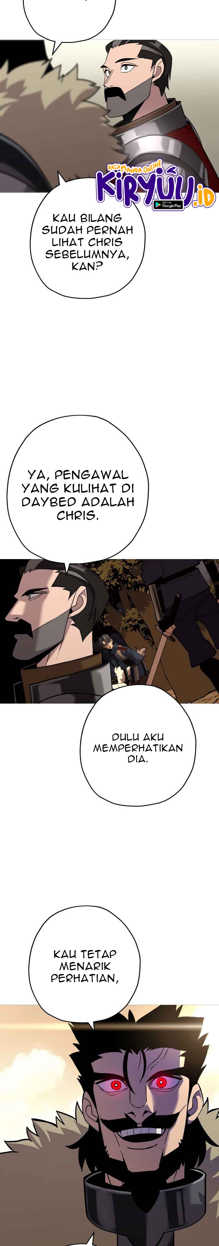 The Story of a Low-Rank Soldier Becoming a Monarch Chapter 71 Gambar 27