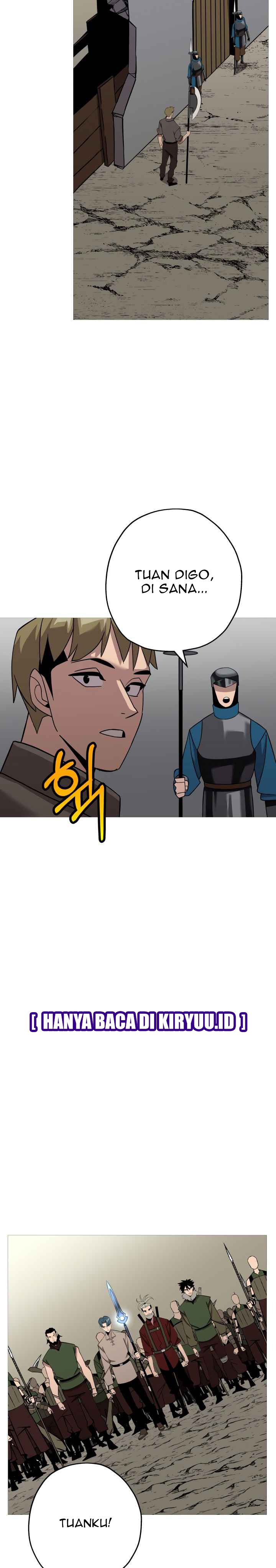 The Story of a Low-Rank Soldier Becoming a Monarch Chapter 71 Gambar 29
