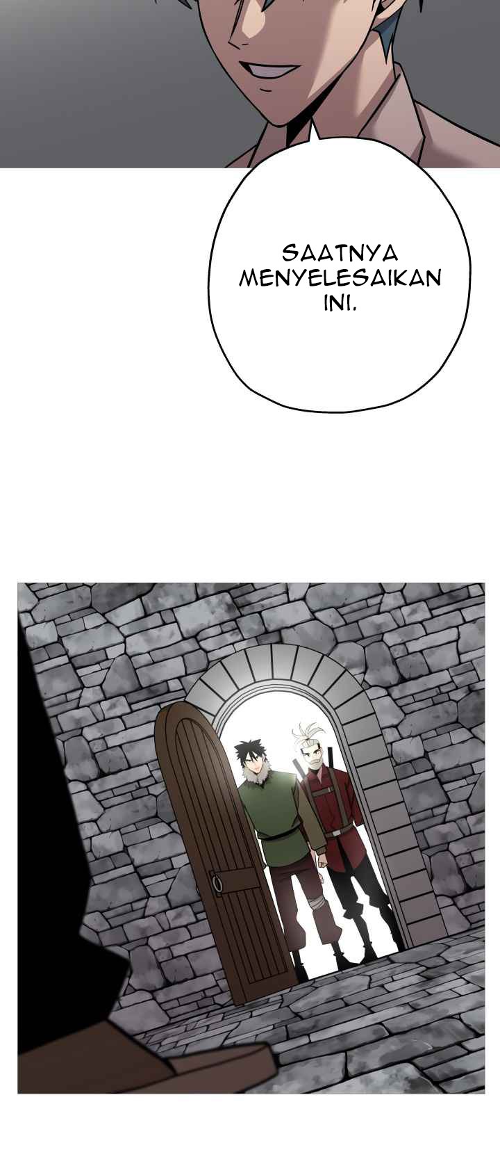 The Story of a Low-Rank Soldier Becoming a Monarch Chapter 71 Gambar 31