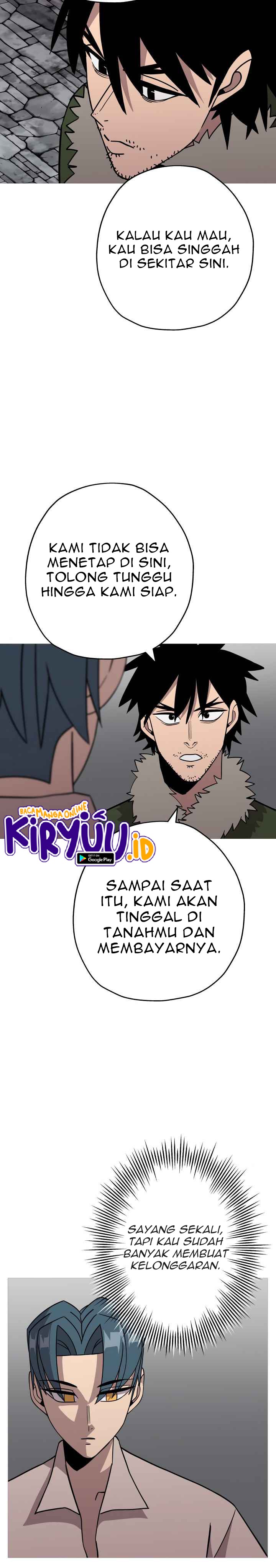 The Story of a Low-Rank Soldier Becoming a Monarch Chapter 71 Gambar 33