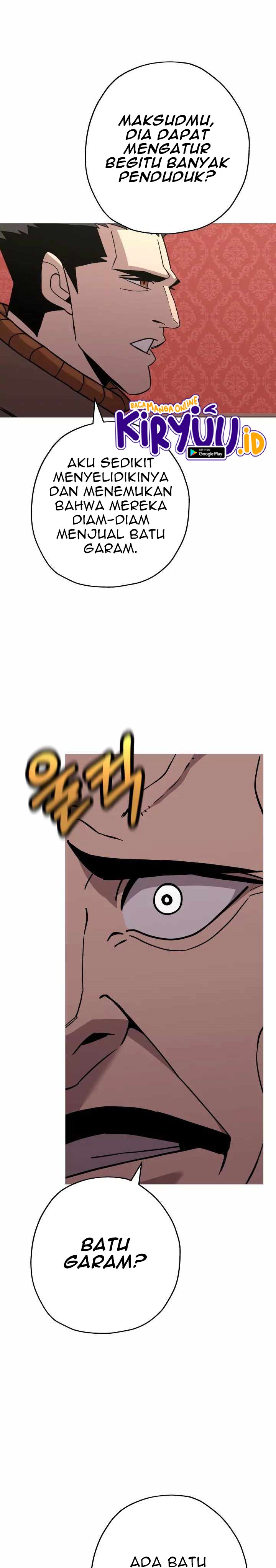 The Story of a Low-Rank Soldier Becoming a Monarch Chapter 72 Gambar 3