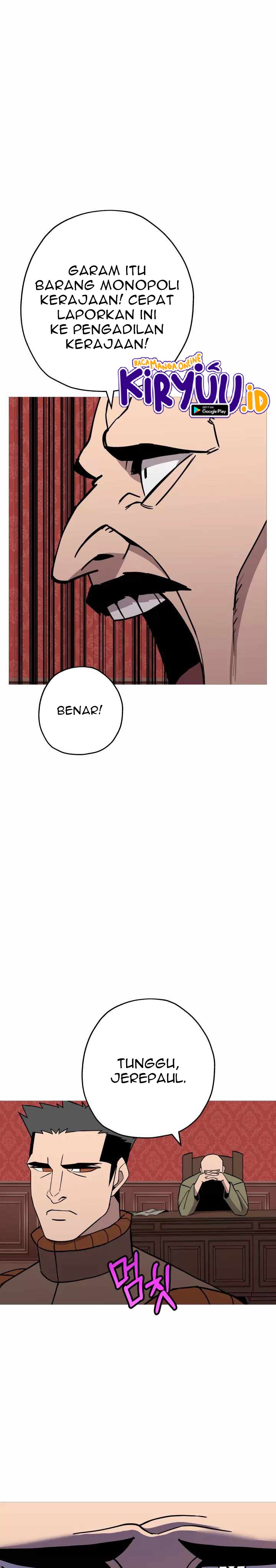 The Story of a Low-Rank Soldier Becoming a Monarch Chapter 72 Gambar 6