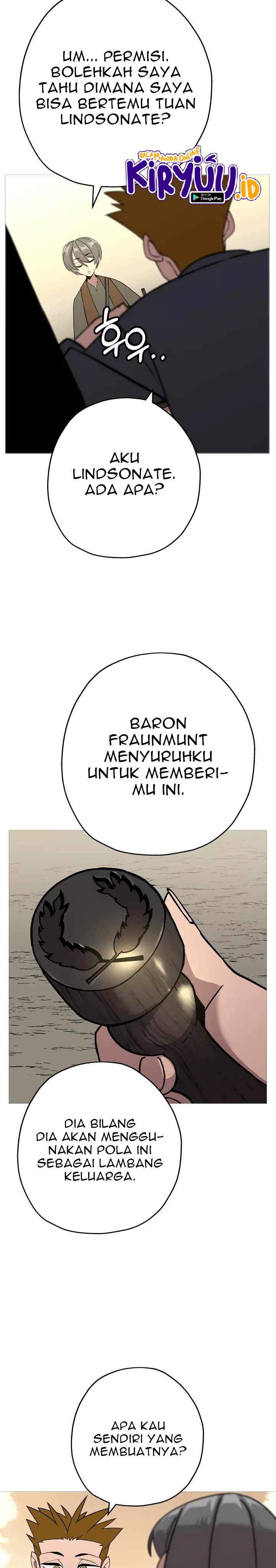 The Story of a Low-Rank Soldier Becoming a Monarch Chapter 72 Gambar 15