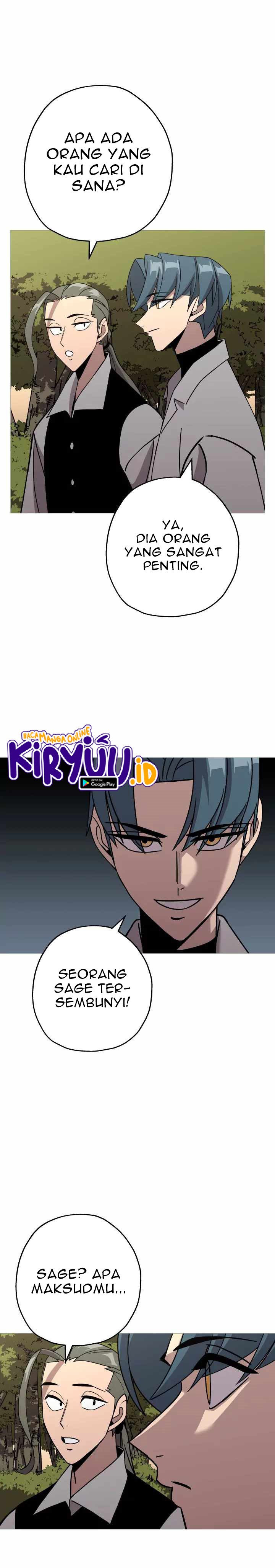 The Story of a Low-Rank Soldier Becoming a Monarch Chapter 72 Gambar 18