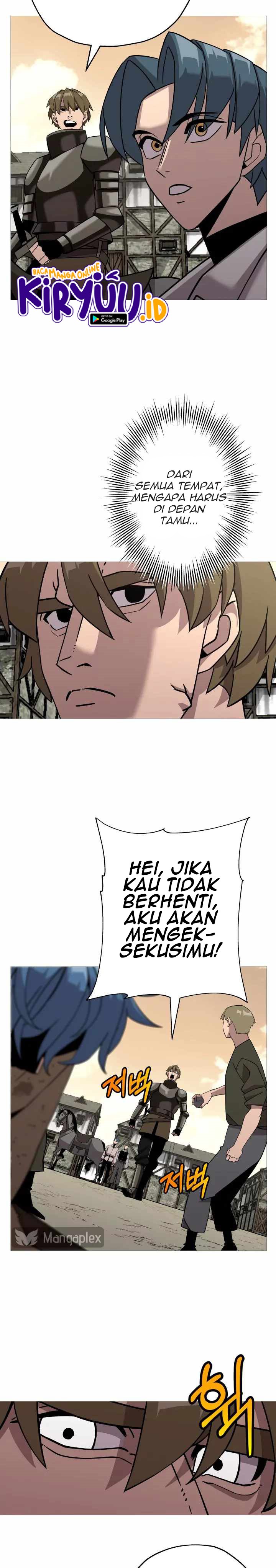 The Story of a Low-Rank Soldier Becoming a Monarch Chapter 72 Gambar 27