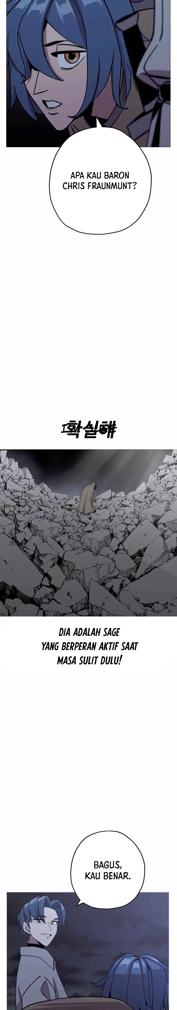 The Story of a Low-Rank Soldier Becoming a Monarch Chapter 73 Gambar 5