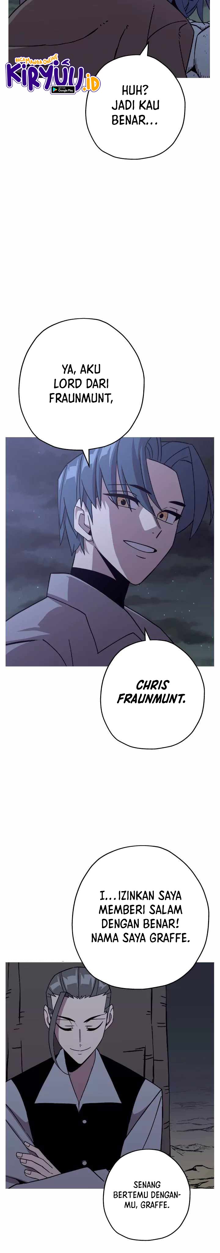 The Story of a Low-Rank Soldier Becoming a Monarch Chapter 73 Gambar 6