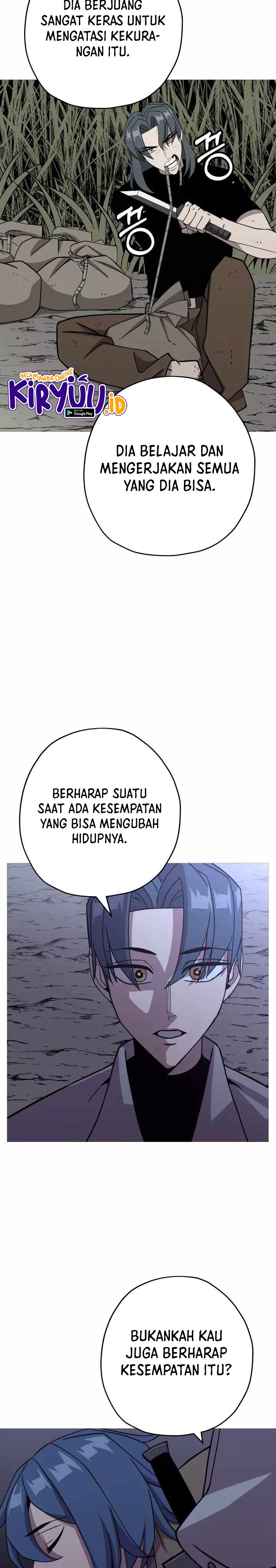 The Story of a Low-Rank Soldier Becoming a Monarch Chapter 73 Gambar 9