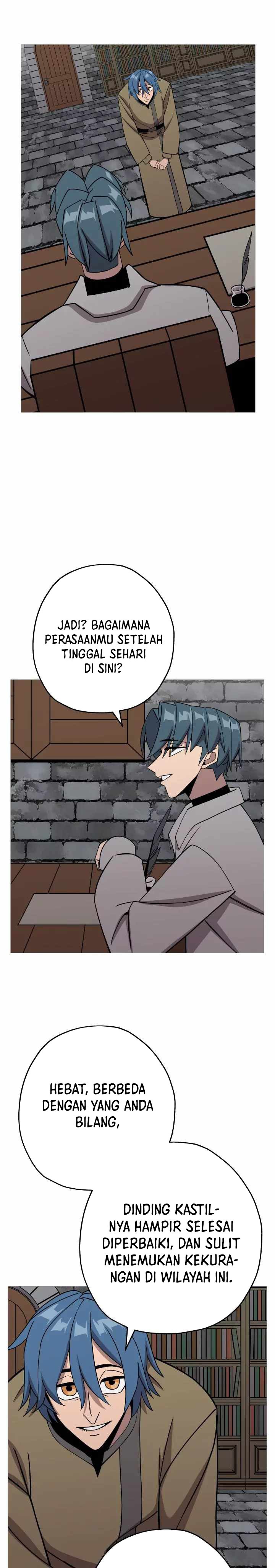 The Story of a Low-Rank Soldier Becoming a Monarch Chapter 73 Gambar 26