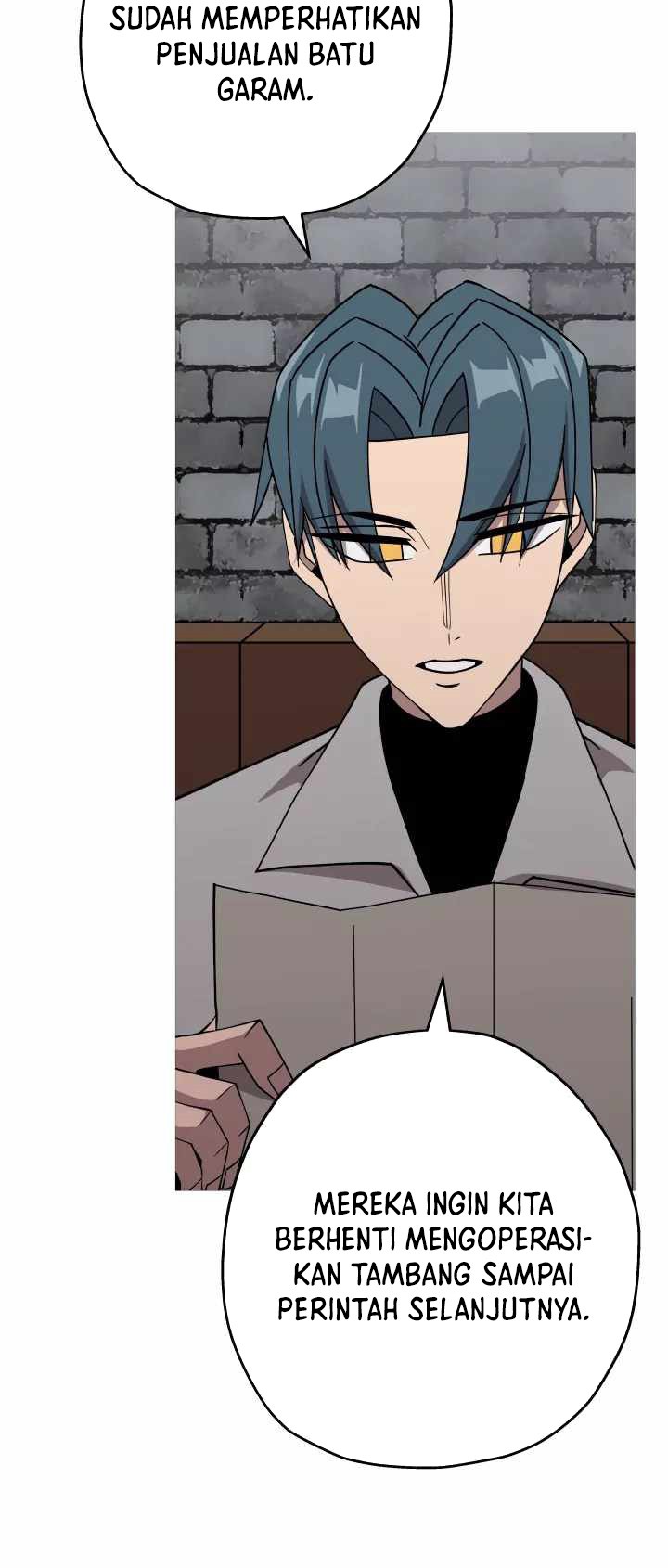 The Story of a Low-Rank Soldier Becoming a Monarch Chapter 73 Gambar 28