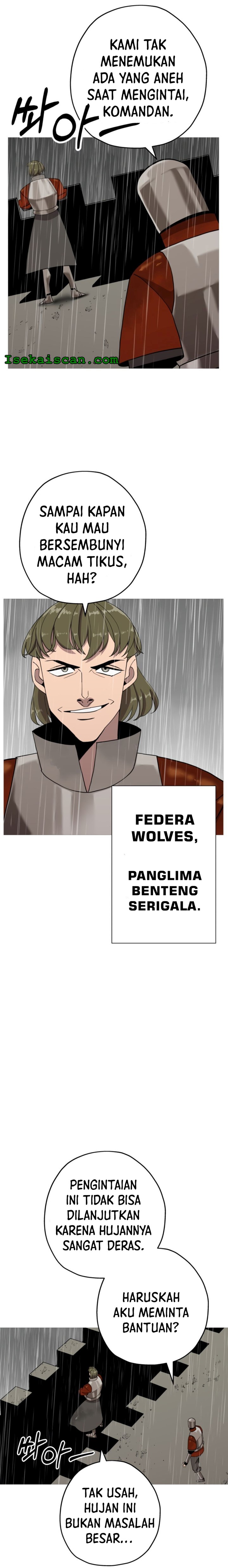 The Story of a Low-Rank Soldier Becoming a Monarch Chapter 82 Gambar 3