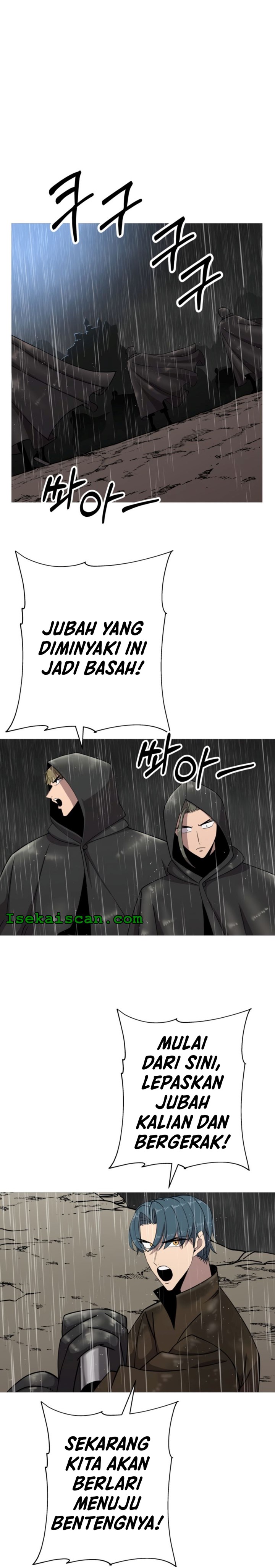 The Story of a Low-Rank Soldier Becoming a Monarch Chapter 82 Gambar 10