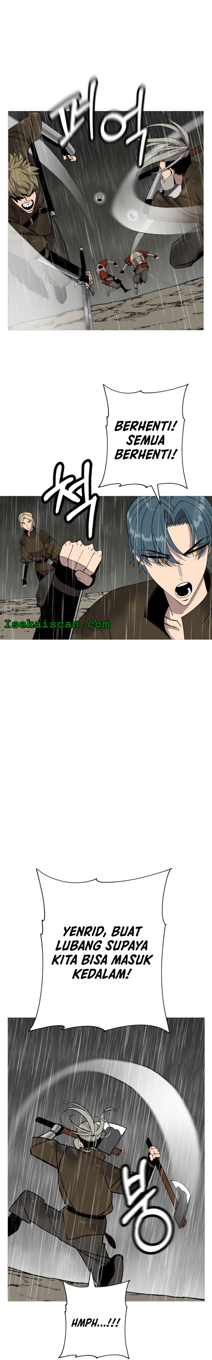 The Story of a Low-Rank Soldier Becoming a Monarch Chapter 82 Gambar 13