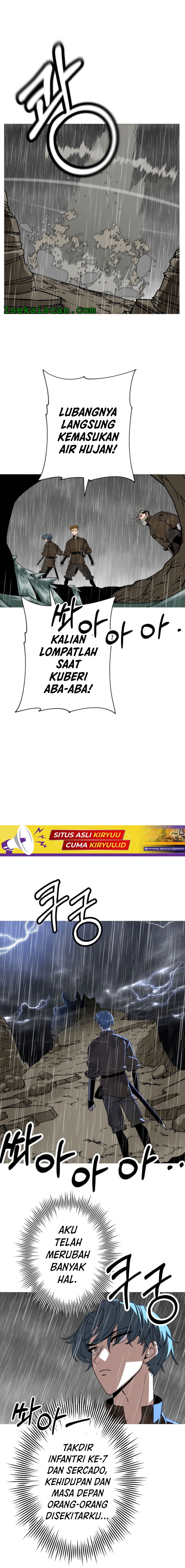 The Story of a Low-Rank Soldier Becoming a Monarch Chapter 82 Gambar 14