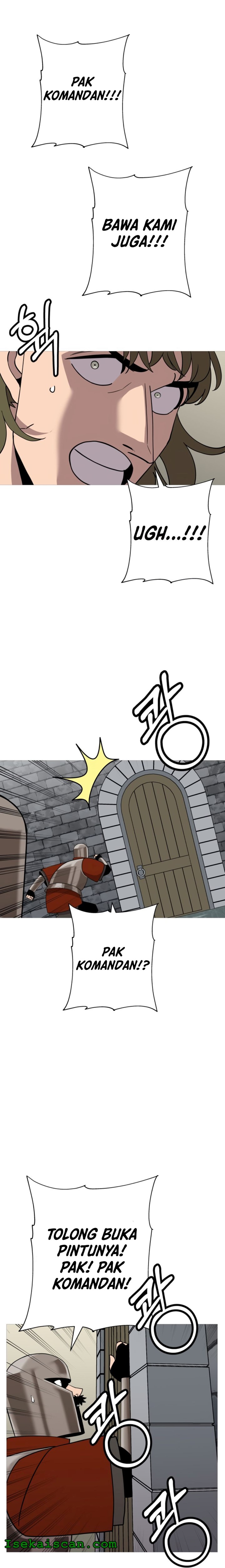 The Story of a Low-Rank Soldier Becoming a Monarch Chapter 82 Gambar 17