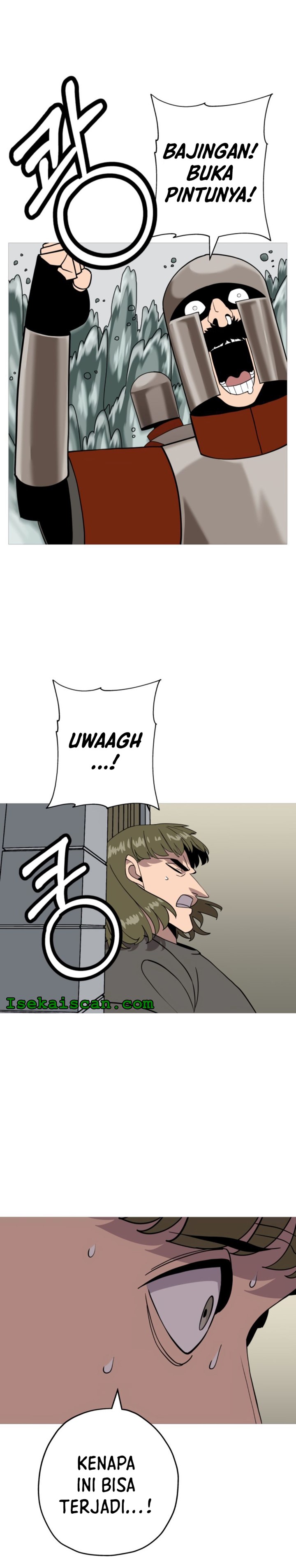 The Story of a Low-Rank Soldier Becoming a Monarch Chapter 82 Gambar 18