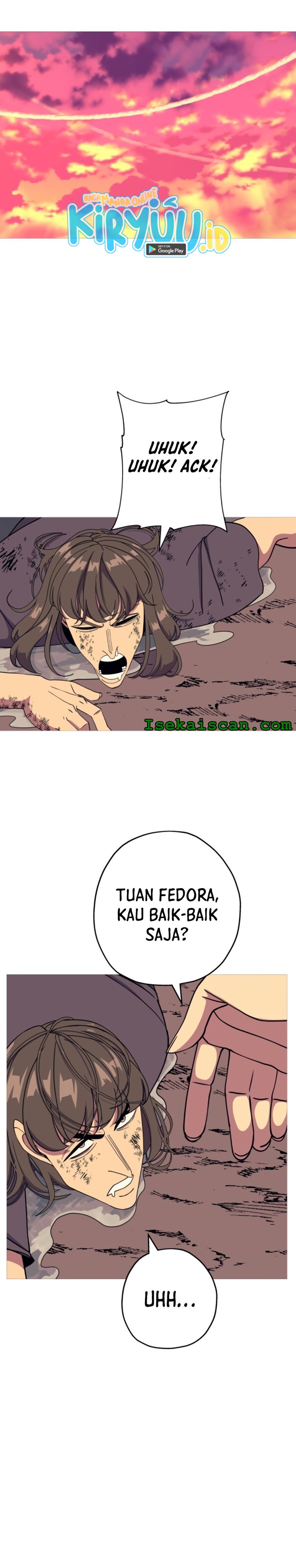The Story of a Low-Rank Soldier Becoming a Monarch Chapter 82 Gambar 24
