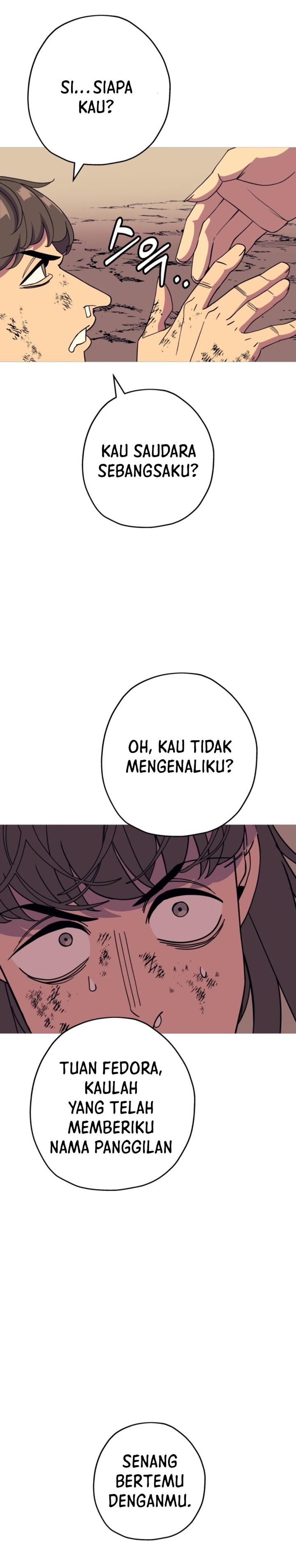 The Story of a Low-Rank Soldier Becoming a Monarch Chapter 82 Gambar 25