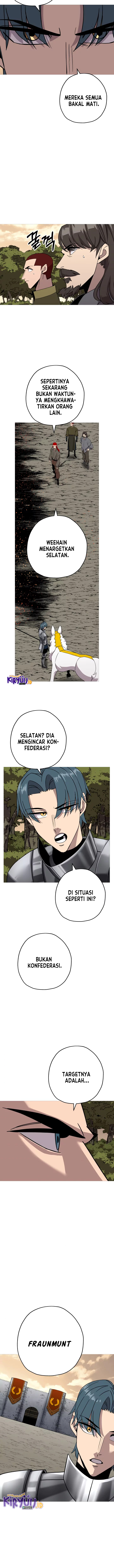 The Story of a Low-Rank Soldier Becoming a Monarch Chapter 84 Gambar 5