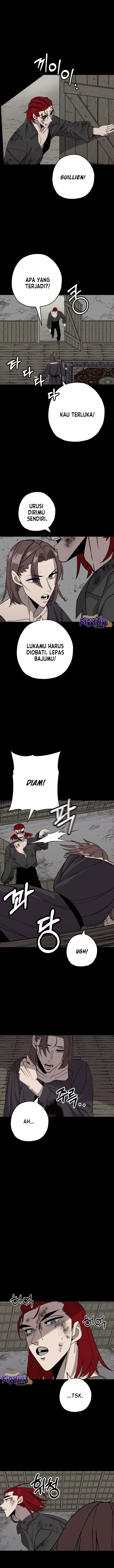 The Story of a Low-Rank Soldier Becoming a Monarch Chapter 84 Gambar 8