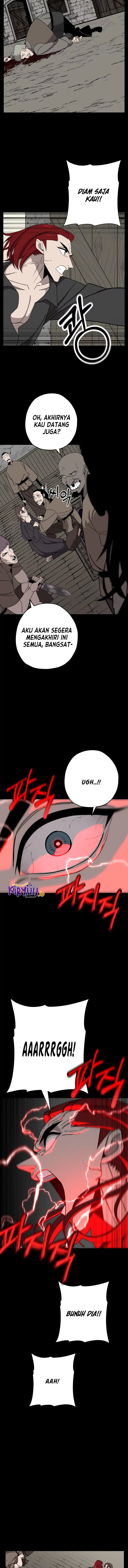 The Story of a Low-Rank Soldier Becoming a Monarch Chapter 84 Gambar 11